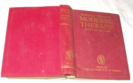 Moderne Therapie - In Innere Medizin Und Allgemeinpraxis - Medizin & Gesundheit