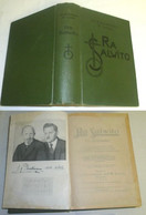 Ra Salwito -  Der Heilkünstler - Ein Nachschlagewerk Für Aerzte. Ein Ratgeber Für Gesunde Und Kranke. Ein Lehrbuch Der W - Medizin & Gesundheit