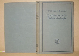 Einführung In Die Bakteriologie - Santé & Médecine