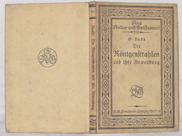 Die Röntgenstrahlen Und Ihre Anwendung - Medizin & Gesundheit