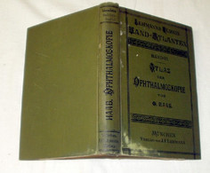 Atlas Der Ophthalmoskopie - Health & Medecine