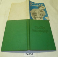Häusliche Krankenpflege Nebst Anhang über Säuglingspflege, Hausapotheke, Erste Hilfe, Einheimische Heilkräuter Und Kräut - Medizin & Gesundheit