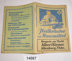 Heilkräuter Und Hausmittel - Health & Medecine