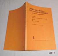 Arbeitsmethoden Der Inneren Medizin Und Ihr Verwandter Gebiete, Band VIII: Therapeutische Verfahren, 1. Lieferung: Allge - Medizin & Gesundheit