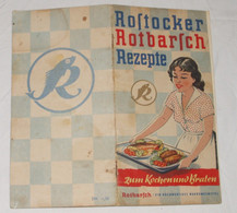 Rostocker Rotbarsch Rezepte Zum Kochen Und Braten - Comidas & Bebidas