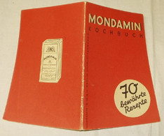 Mondamin Kochbuch (70 Bewährte Rezepte) - Manger & Boire