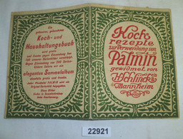 Koch- & Backrezepte Zur Verwendung Von Palmin - Manger & Boire