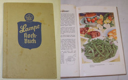 Lampe Kochbuch Mit Neuen Gerichten Aus Gemüsen Und Früchten - Food & Drinks