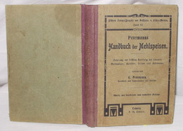 Petermanns Handbuch Der Mehlspeisen - Eten & Drinken