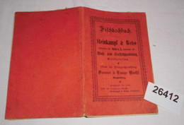 Neues Fisch-Kochbuch (Fischkochbuch) - Rezepte Zur Bereitung Von Fischspeisen - Essen & Trinken