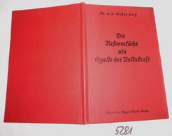 Die Reformküche Als Quelle Der Volkskraft - Comidas & Bebidas