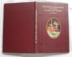 Die Moderne Anrichtekunst Oder Das Elegante Garnieren Der Speisen - Comidas & Bebidas