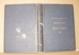 Lehrbuch Der Botanik - Natuur