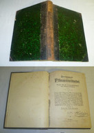 Zeitschrift Für Pflanzenkrankheiten - Organ Für Die Gesamtinteressen Des Pflanzenschutzes, XI. (11.) Band Jahrgang 1901 - Nature