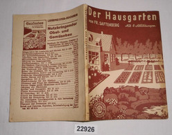 Der Hausgarten (Lehrmeister-Bücherei Nr. 1) - Natuur