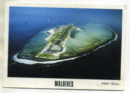 ( MALDIVES )( ASIE ) MOLE INTERNATIONAL AIRPORT - Maldiven