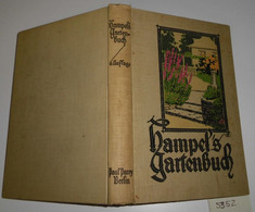 Hampels Gartenbuch - Botanik