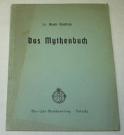 Das Mythenbuch - Andere & Zonder Classificatie