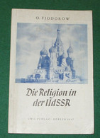 Die Religion In Der UdSSR - Other & Unclassified