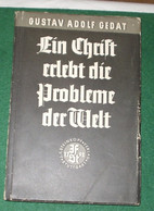 Ein Christ Erlebt Die Probleme Der Welt - Altri & Non Classificati