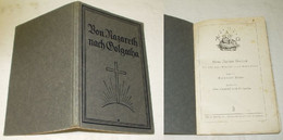 Von Nazareth Nach Golgatha - Geschichten Aus Dem Leben Jesu - Otros & Sin Clasificación