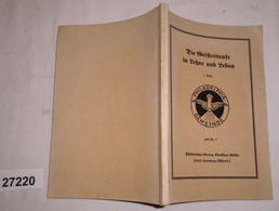 Die Geistestaufe In Lehre Und Leben I. Teil Heft Nr. 7 - Andere & Zonder Classificatie