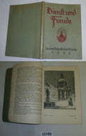 Dienst Und Freude - Dresdner Diakonissenhaus Kalender 1933 - Altri & Non Classificati