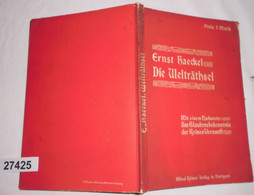 Die Welträthsel - Other & Unclassified