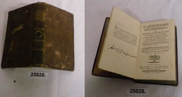 Catechisme Philosophique, Ou Recueil D'observations Propres A Defendre La Religion Chretienne Contre Ses Ennemis. TOME P - Other & Unclassified