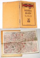 Reiseführer Brüssel, Nr. 961-962 - Sonstige & Ohne Zuordnung