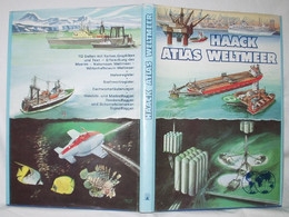 Haack Atlas Weltmeer - Other & Unclassified