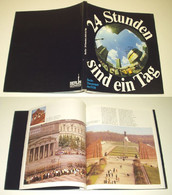 24 Stunden Sind Ein Tag - Berlin Hauptstadt Der DDR - Otros & Sin Clasificación