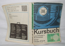 Kursbuch Internationaler+Binnenverkehr - Altri & Non Classificati