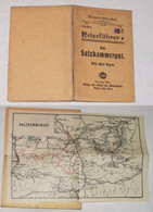 Reiseführer, Das Salzkammergut, Nr. 978/ 979 - Sonstige & Ohne Zuordnung