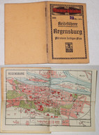 Reiseführer Regensburg, Nr. 990 - Autres & Non Classés