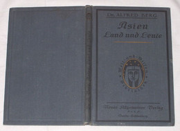 Asien. Land Und Leute. (Welt Und Wissen Bibliothek) - Altri & Non Classificati