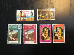 Cayman Islands Y&T Lot1 ** / MNH - Iles Caïmans