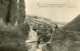 BESANCON PONT DE CHAMARS - Besancon