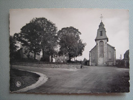 Bourseigne-Vieille - L'Eglise - Gedinne