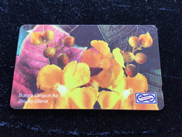 Malaysia Telekom Uniphonekad Uniphone GPT Phonecard, 1 Used Card - Malaysia