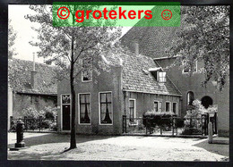 WORKUM Doopsgezinde Kerk 1975 - Workum