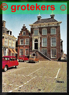 WORKUM Stadhuis Ca  1975 - Workum