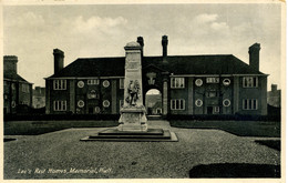 EAST YORKS - HULL - LEE'S REST HOMES - MEMORIAL Ye410 - Hull