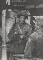 Le Jour Le Plus Long / The Longest Day - Série De 16 Cartes Postales Tirées Du Film De Darryl F. Zanuck - 13 - Weltkrieg 1939-45