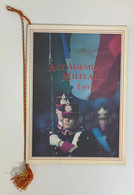 13505 CALENDARIO 1993 - ACCADEMIA MILITARE TORINO - OTTIMO - Grand Format : 1991-00