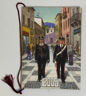 10479 Calendario Storico Dell'Arma Dei Carabinieri 2005 - Grand Format : 2001-...