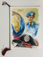 10470 Calendario Storico Dell'Arma Dei Carabinieri 1997 - Grand Format : 1991-00