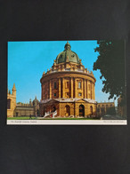 ANGLETERRE - OXFORD - The Radcliff Camera - John Hinde Original 20X 04 - Oxford