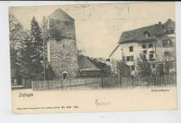 SUISSE - ZOFINGEN - Pulverthurm - Zofingue