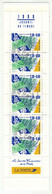 France // Carnet // 1990 // Carnet BC 2640A Oblitéré Et Non Plié - Andere & Zonder Classificatie